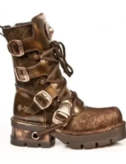 New Rock Boot etaic -373-C44