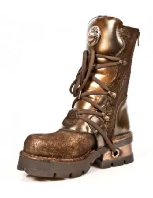 New Rock Boot etaic -373-C44