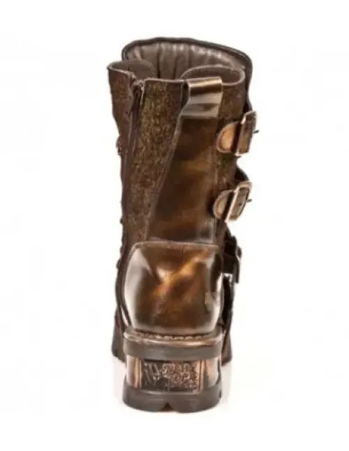 New Rock Boot etaic -373-C44