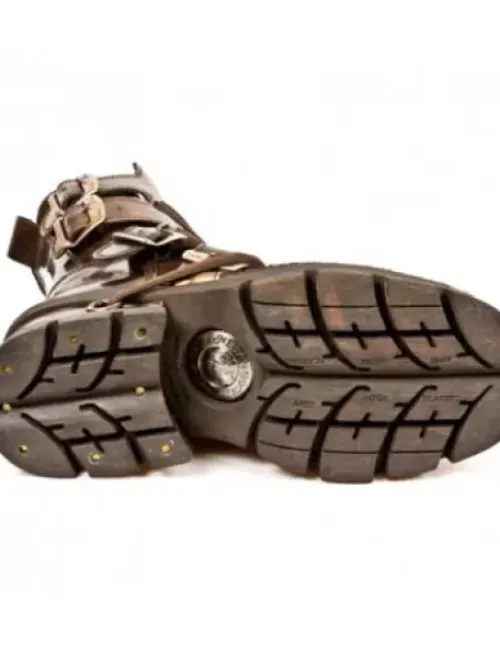 New Rock Boot etaic -373-C44