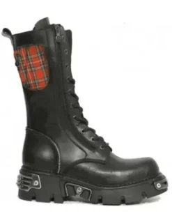 Hot New Rock Boot etaic -552-C1