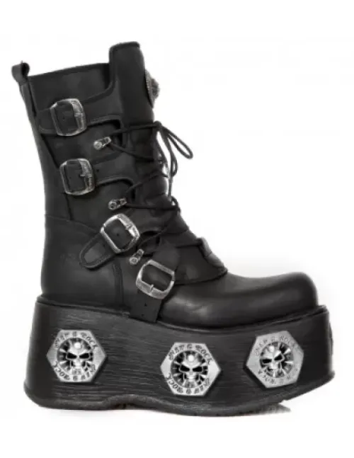 Online New Rock Boot etaic -373-C84