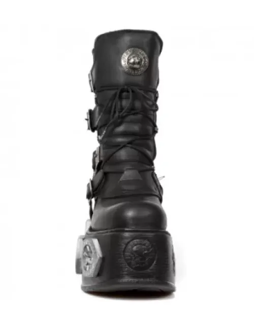 Online New Rock Boot etaic -373-C84