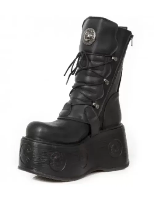 Online New Rock Boot etaic -373-C84