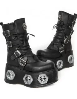 Online New Rock Boot etaic -373-C84