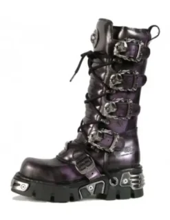 Best New Rock Boot etaic -402-C1