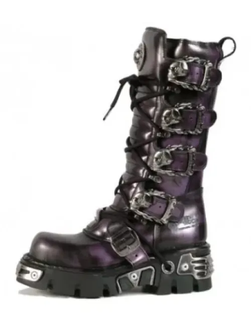 Best New Rock Boot etaic -402-C1