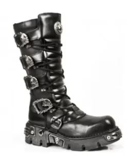 Online New Rock Boot etaic -402-C10
