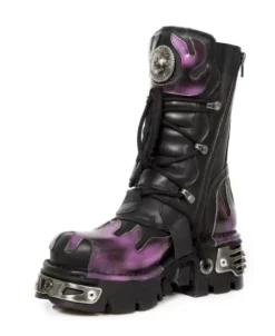Discount New Rock Boot etaic -591-C41