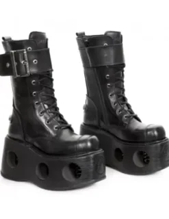 Best New Rock Boot etaic -312-C12