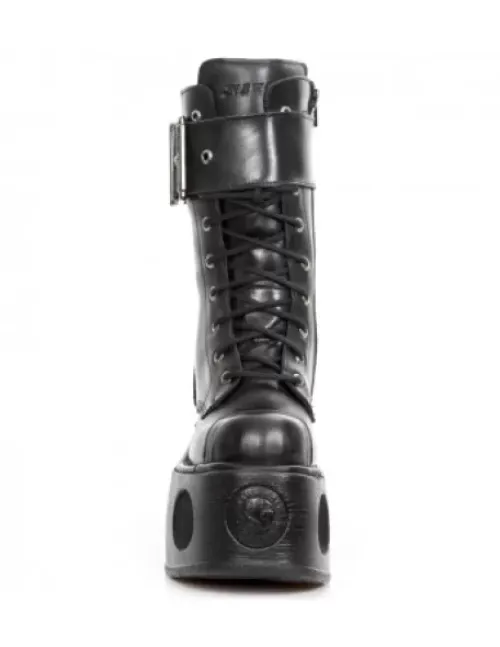 Best New Rock Boot etaic -312-C12