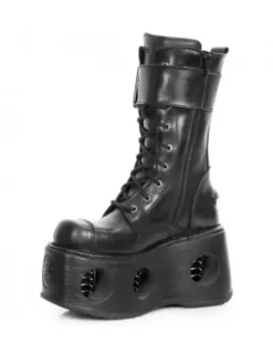 Best New Rock Boot etaic -312-C12