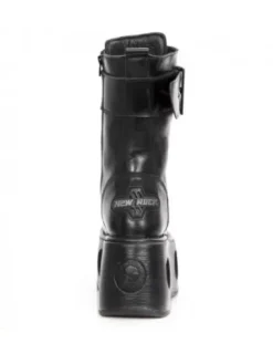 Best New Rock Boot etaic -312-C12