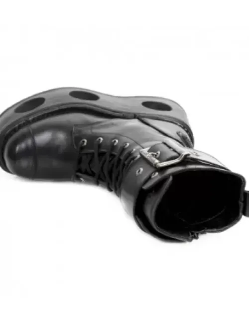 Best New Rock Boot etaic -312-C12