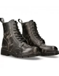 Clearance New Rock Boot etaic -Newii84-C10