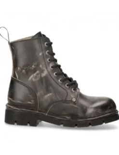 Clearance New Rock Boot etaic -Newii84-C10