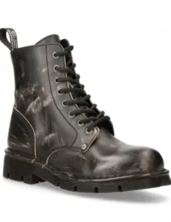 Clearance New Rock Boot etaic -Newii84-C10