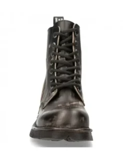 Clearance New Rock Boot etaic -Newii84-C10