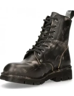 Clearance New Rock Boot etaic -Newii84-C10