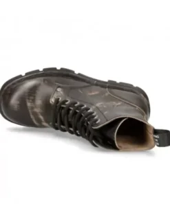 Clearance New Rock Boot etaic -Newii84-C10