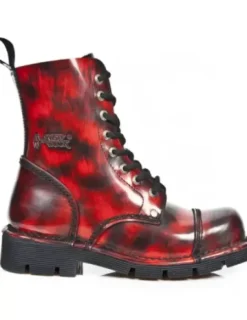 Outlet New Rock Boot etaic -Newii083-C4