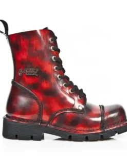 Outlet New Rock Boot etaic -Newii083-C4