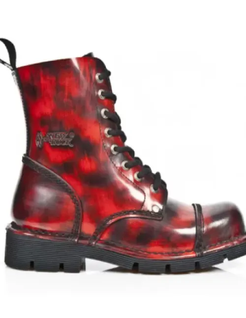 Outlet New Rock Boot etaic -Newii083-C4