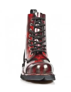 Outlet New Rock Boot etaic -Newii083-C4