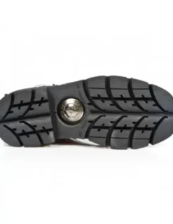 Outlet New Rock Boot etaic -Newii083-C4