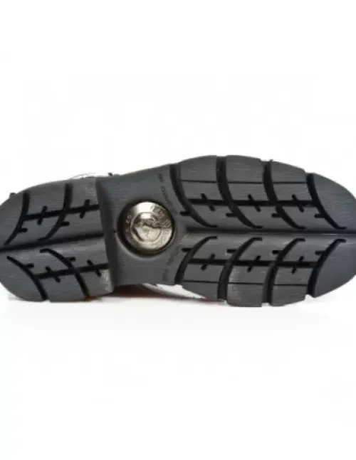 Outlet New Rock Boot etaic -Newii083-C4