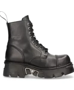 Clearance New Rock Boot etaic -Newii083-19
