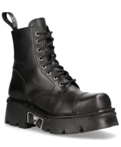 Clearance New Rock Boot etaic -Newii083-19