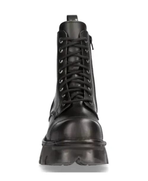 Clearance New Rock Boot etaic -Newii083-19
