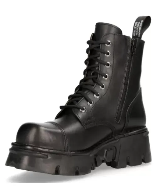 Clearance New Rock Boot etaic -Newii083-19