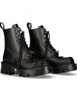 Clearance New Rock Boot etaic -Newii083-23
