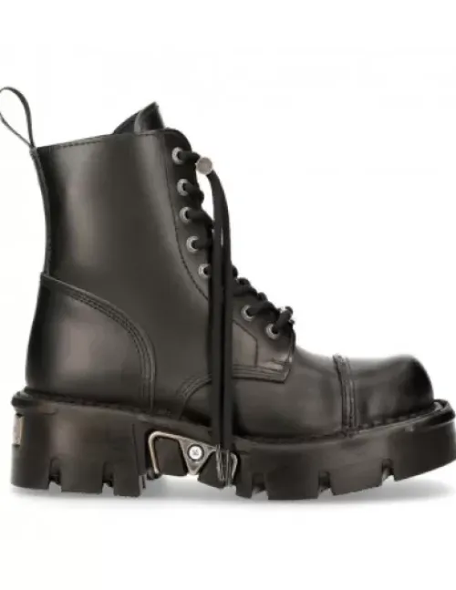 Clearance New Rock Boot etaic -Newii083-23