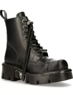 Clearance New Rock Boot etaic -Newii083-23