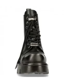 Clearance New Rock Boot etaic -Newii083-23