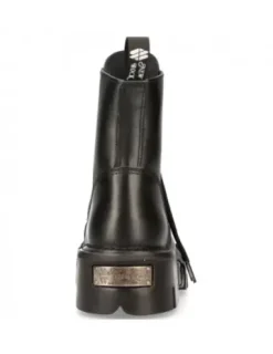 Clearance New Rock Boot etaic -Newii083-23