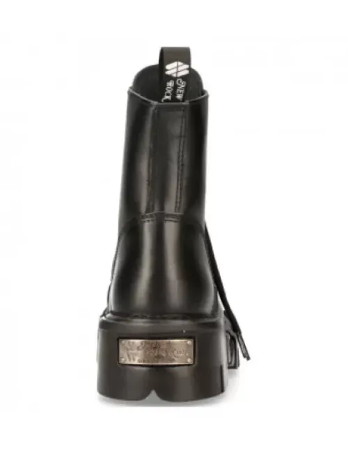 Clearance New Rock Boot etaic -Newii083-23