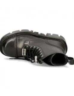 Clearance New Rock Boot etaic -Newii083-23