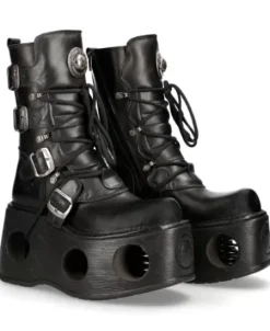 Clearance New Rock Boot etaic -373-2