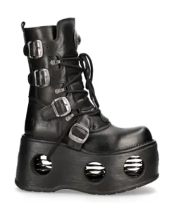 Clearance New Rock Boot etaic -373-2