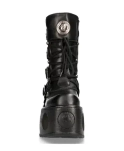 Clearance New Rock Boot etaic -373-2