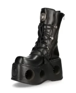 Clearance New Rock Boot etaic -373-2