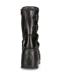Clearance New Rock Boot etaic -373-2