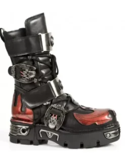 Clearance New Rock Boot etaic -195-1