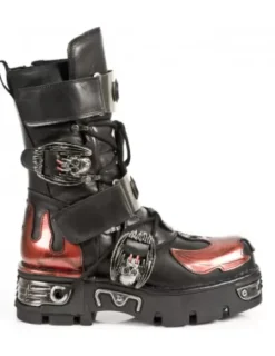Clearance New Rock Boot etaic -195-1