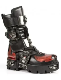 Clearance New Rock Boot etaic -195-1