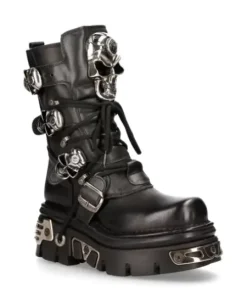 Hot New Rock Boot etaic -375-1